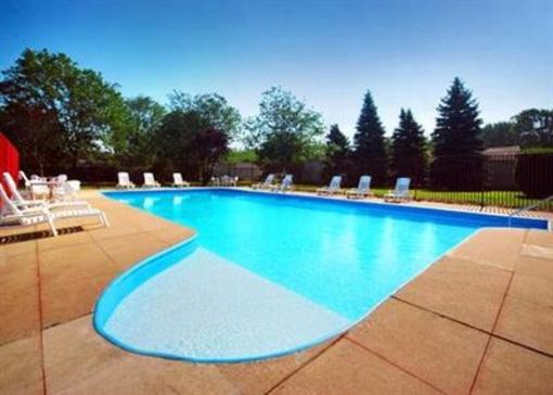 фото отеля Comfort Inn Cedar Point Maingate Sandusky