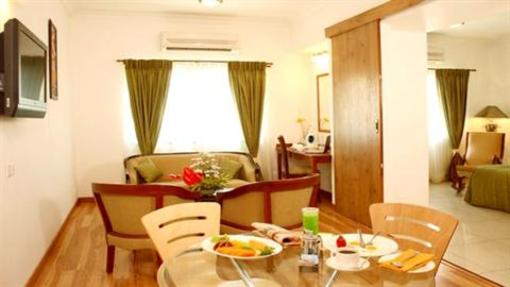 фото отеля Grand Pavilion Hotel