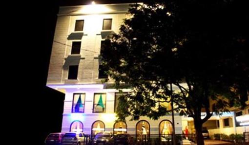 фото отеля Grand Pavilion Hotel