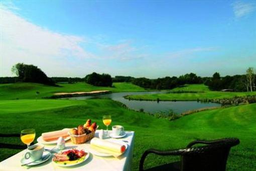 фото отеля Angel's - das Hotel am Golfpark