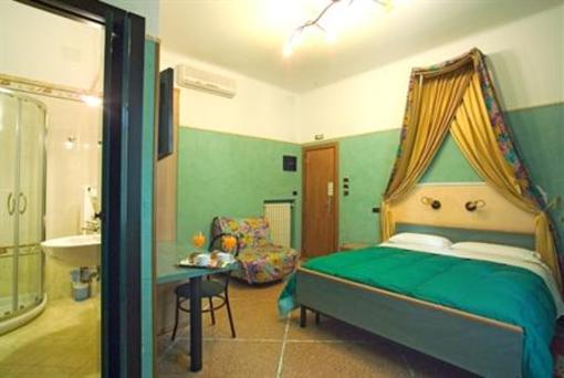 фото отеля Hotel Roseto Pisa