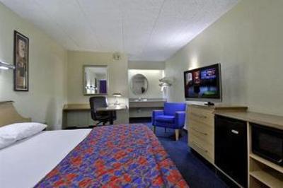 фото отеля Red Roof Inn Durham Triangle Park