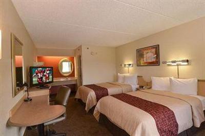 фото отеля Red Roof Inn Durham Triangle Park
