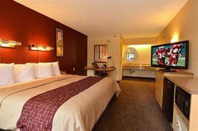 фото отеля Red Roof Inn Durham Triangle Park