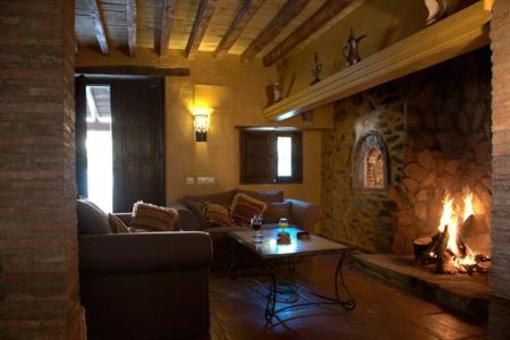 фото отеля Casa Rural Huerta Terrona