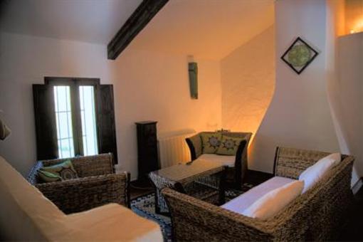 фото отеля Casa Rural Huerta Terrona