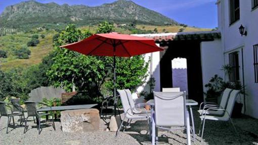 фото отеля Casa Rural Huerta Terrona