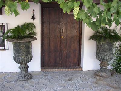 фото отеля Casa Rural Huerta Terrona