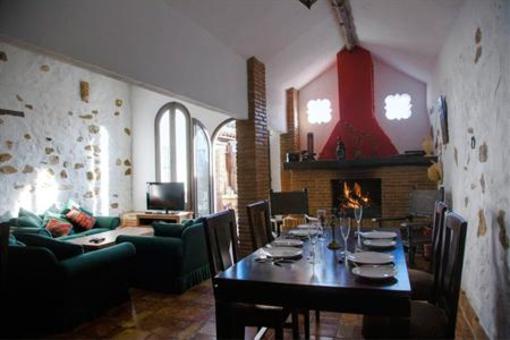 фото отеля Casa Rural Huerta Terrona