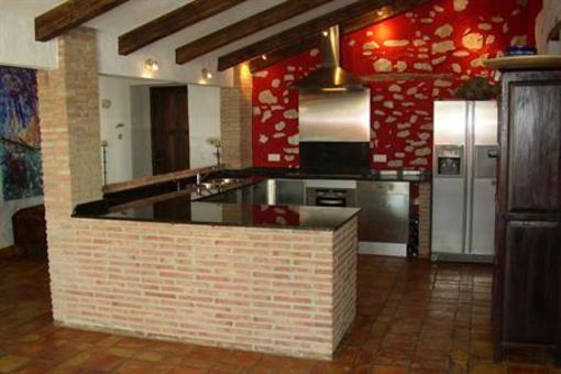 фото отеля Casa Rural Huerta Terrona