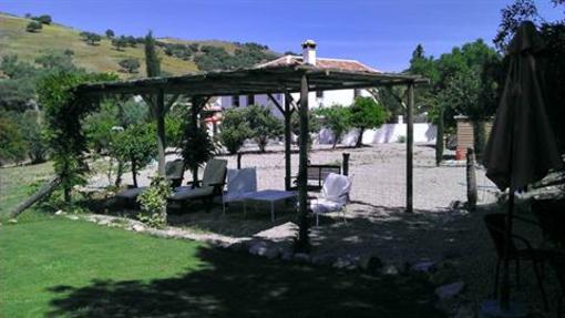 фото отеля Casa Rural Huerta Terrona