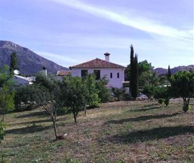 фото отеля Casa Rural Huerta Terrona