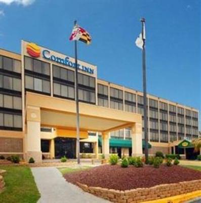 фото отеля Comfort Inn Gold Coast