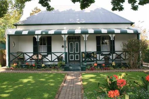 фото отеля The Hideaway Bed & Breakfast Swellendam