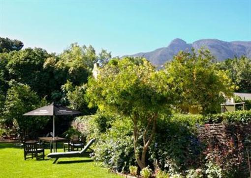 фото отеля The Hideaway Bed & Breakfast Swellendam