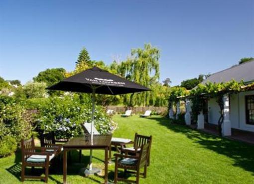 фото отеля The Hideaway Bed & Breakfast Swellendam