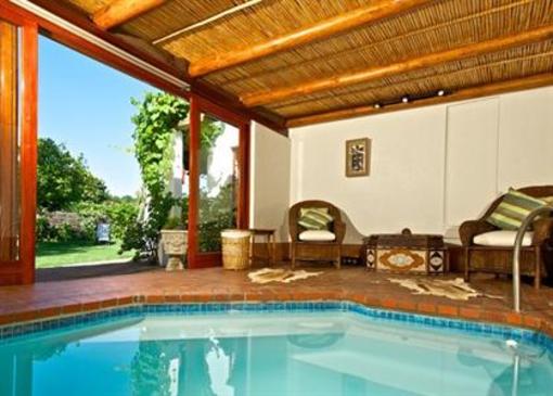 фото отеля The Hideaway Bed & Breakfast Swellendam