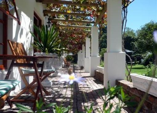 фото отеля The Hideaway Bed & Breakfast Swellendam