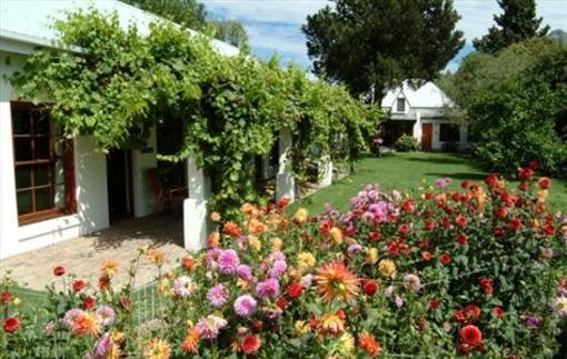 фото отеля The Hideaway Bed & Breakfast Swellendam