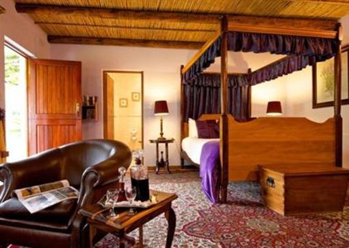 фото отеля The Hideaway Bed & Breakfast Swellendam