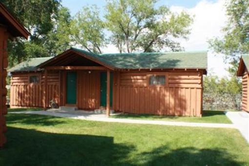 фото отеля Buffalo Bill Cabin Village