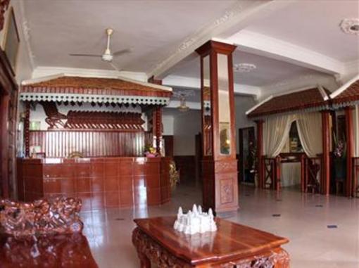 фото отеля Reaksmey Chanreas Hotel