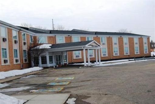 фото отеля Knights Inn Grand Rapids