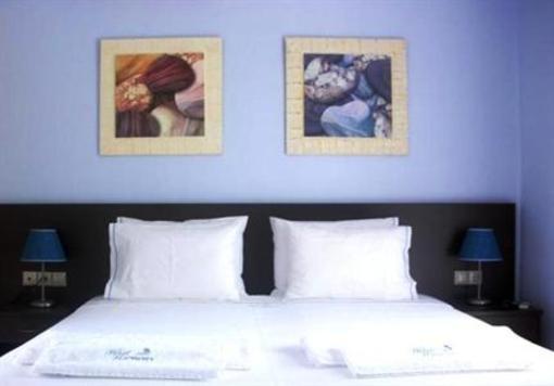фото отеля Blue Harmony Apartments