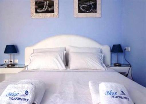фото отеля Blue Harmony Apartments