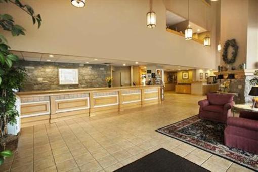 фото отеля BEST WESTERN Revere Inn & Suites