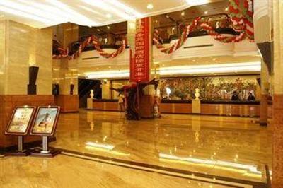 фото отеля Yu Sheng Yuan International Hotel Dalian