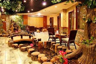 фото отеля Yu Sheng Yuan International Hotel Dalian