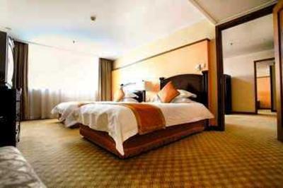 фото отеля Yu Sheng Yuan International Hotel Dalian