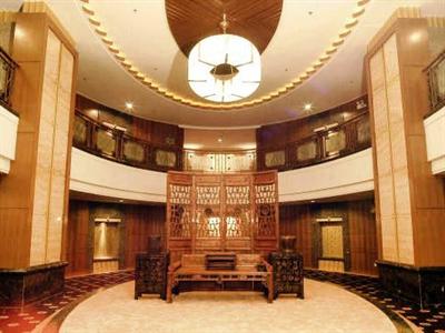 фото отеля Yu Sheng Yuan International Hotel Dalian