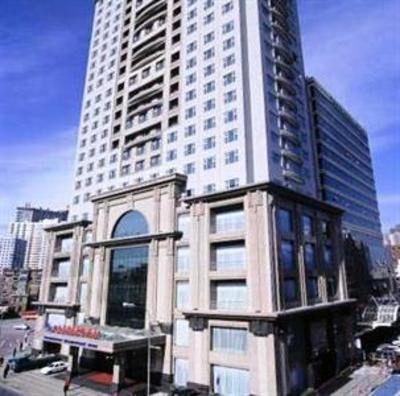 фото отеля Yu Sheng Yuan International Hotel Dalian