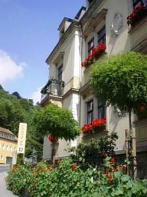 фото отеля Gastehaus Loschwitz