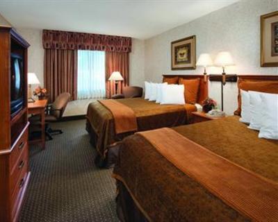 фото отеля BEST WESTERN PLUS Ramkota Hotel