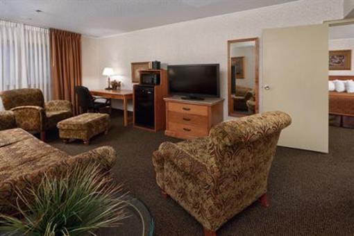 фото отеля BEST WESTERN PLUS Ramkota Hotel
