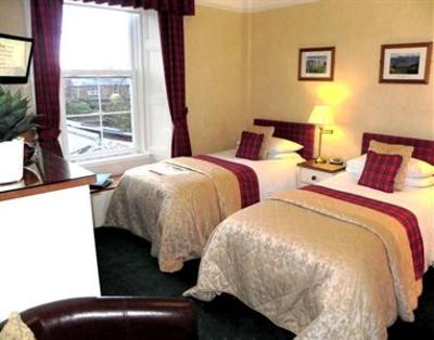 фото отеля Daviot Guest House Ayr