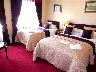 фото отеля Daviot Guest House Ayr