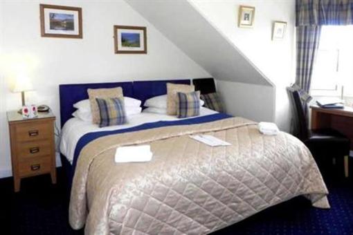 фото отеля Daviot Guest House Ayr