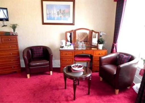 фото отеля Daviot Guest House Ayr