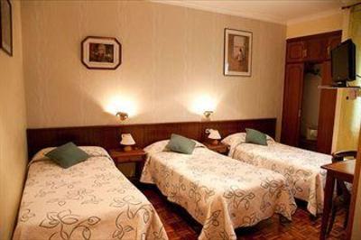 фото отеля Hostal San Isidro Madrid
