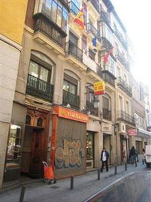 фото отеля Hostal San Isidro Madrid