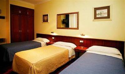 фото отеля Hostal San Isidro Madrid