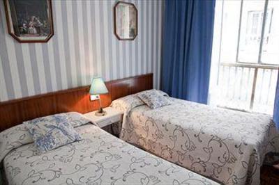 фото отеля Hostal San Isidro Madrid