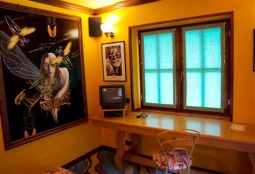 фото отеля Hotel California Ayas