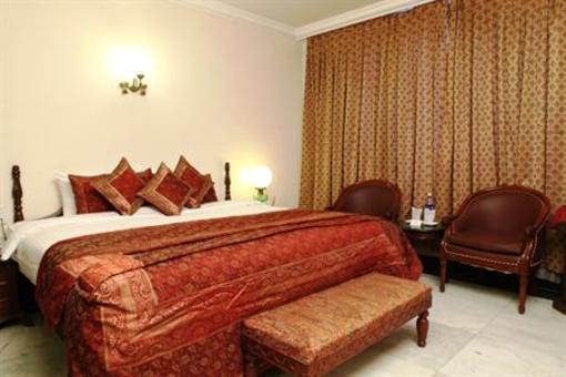 фото отеля Hotel Kanha Shyam
