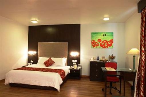 фото отеля Hotel Kanha Shyam