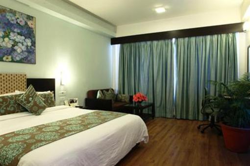 фото отеля Hotel Kanha Shyam
